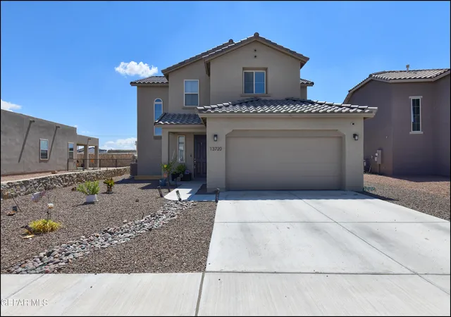 Photo 1 of Single family home for sale at 13720 Harbottle St, El Paso, TX 79928 | MLS# 929307 | Listing updated on 2026-09-03