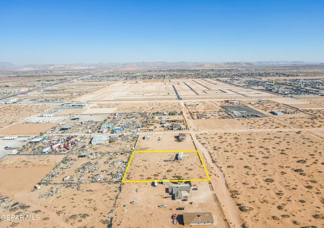 1st image of Tbd Laura Ln, El Paso, TX 79938 | MLS# 929425