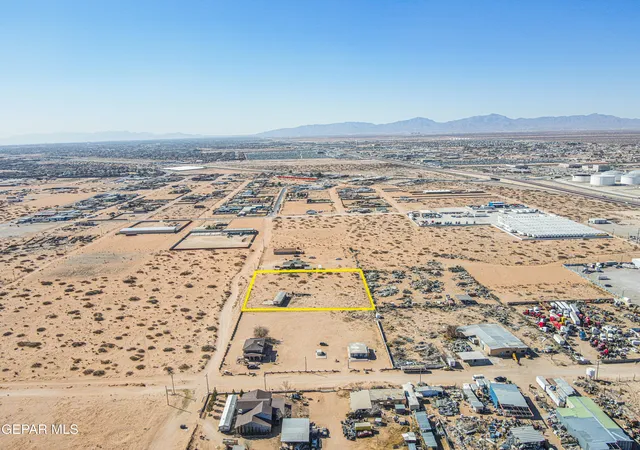 2nd image of Tbd Laura Ln, El Paso, TX 79938 | MLS# 929425