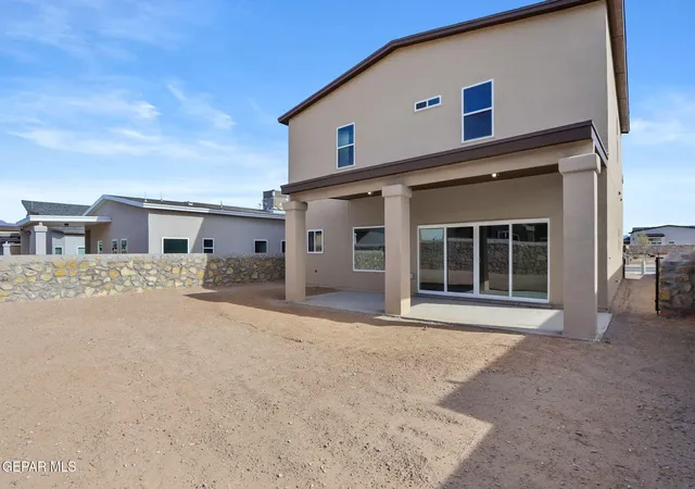 45th image of 12440 Fill Ball Pl, El Paso, TX 79928 | MLS# 929392