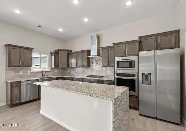 3rd image of 12430 Fill Ball St, El Paso, TX 79928 | MLS# 929434