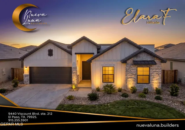 Photo 1 of Single family home for sale at 308 Emerald Earth Ln, Horizon City, TX 79928 | MLS# 929477 | Listing updated on 2026-10-01