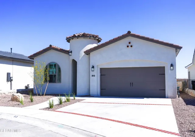 Photo 1 of Sale Pending at 813 Harpendem Dr, El Paso, TX 79928 | MLS# 930103 | Listing updated on 2026-10-08
