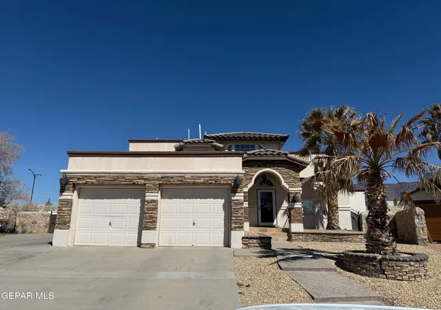 Photo 1 of Sale Pending at 1404 Plz Fatima Ct, El Paso, TX 79912 | MLS# 953085 | Listing updated on 2026-10-29