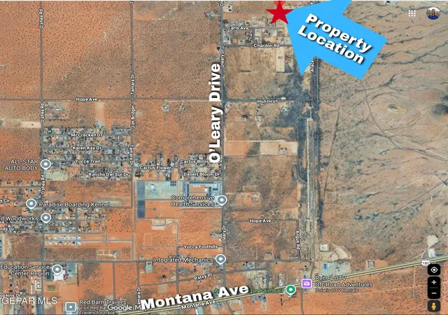 Photo 3 of House for sale at 15525 Aurora Hickerson St, El Paso, TX 79938 | MLS# 930759 | Listing updated on 2025-09-23