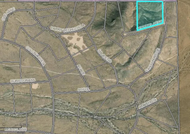 image of Tbd Sentinel Dr, Canutillo, TX 79835 | MLS# 930812