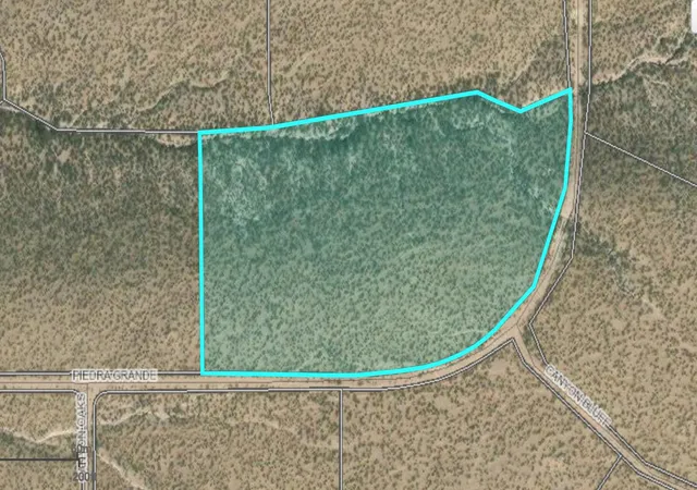 Photo 3 of Land for sale at 13 Colonia Vista #8 Lot 5, Canutillo, TX 79835 | MLS# 930813 | Listing updated on 2025-09-24