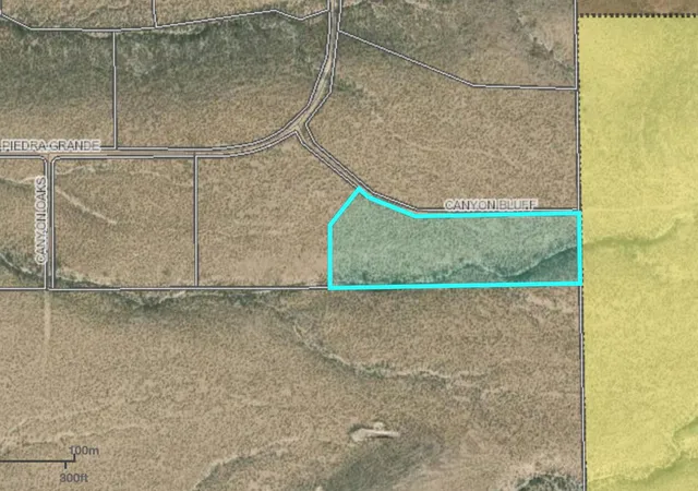 Photo 3 of Land for sale at 17 Colonia Vista #8 Lot 3, Canutillo, TX 79835 | MLS# 930814 | Listing updated on 2025-09-24