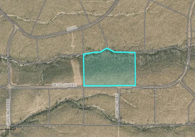 Photo 3 of Land for sale at 13 Colonia Vista #8 Lot 6, Canutillo, TX 79835 | MLS# 930816 | Listing updated on 2025-09-24