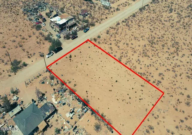 Photo 1 of Land for sale at 16960 Loweree Ave, El Paso, TX 79938 | MLS# 931147 | Listing updated on 2025-11-17