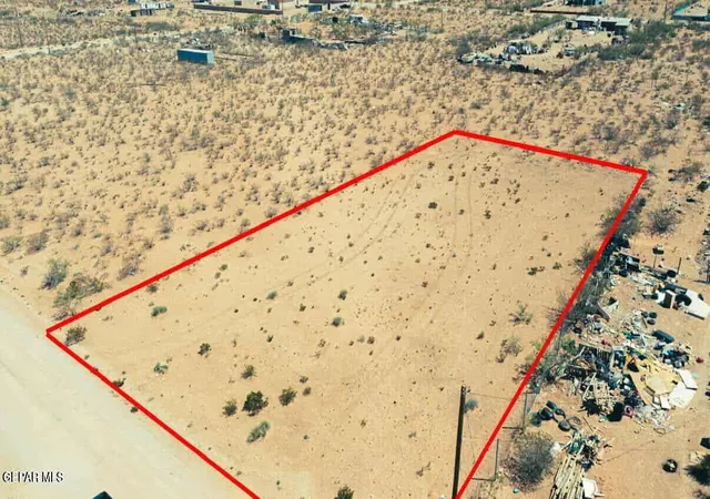 Photo 2 of Land for sale at 16960 Loweree Ave, El Paso, TX 79938 | MLS# 931147 | Listing updated on 2025-11-17