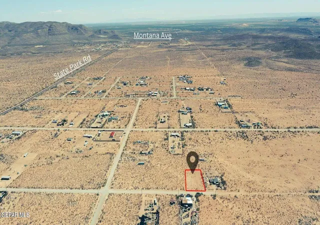Photo 3 of Land for sale at 16960 Loweree Ave, El Paso, TX 79938 | MLS# 931147 | Listing updated on 2025-11-17