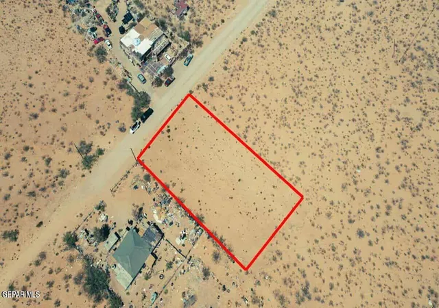 Photo 3 of Land for sale at 16960 Loweree Ave, El Paso, TX 79938 | MLS# 931147 | Listing updated on 2025-11-17