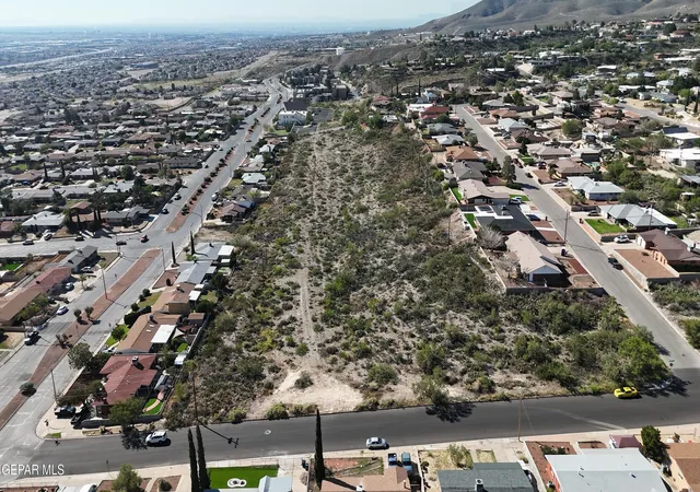 Photo 3 of Land for sale at Tbd Magentic Dr, El Paso, TX 79904 | MLS# 934682 | Listing updated on 2026-03-11