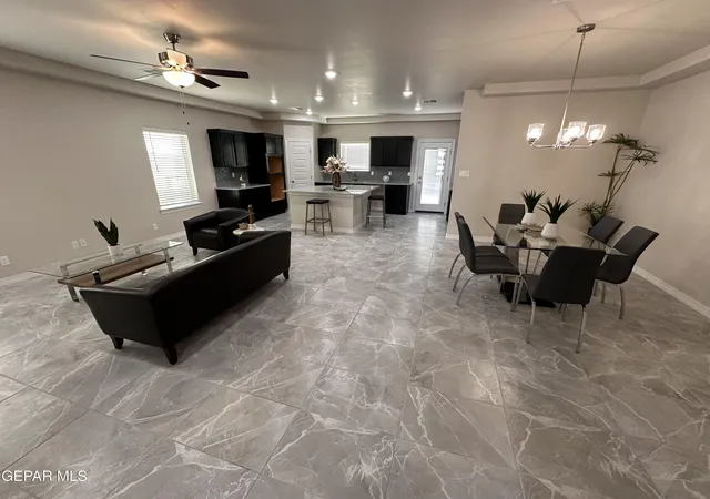 Photo 2 of Single family home for sale at 733 Paseo Del Agua St, Horizon City, TX 79928 | MLS# 931865 | Listing updated on 2026-09-22
