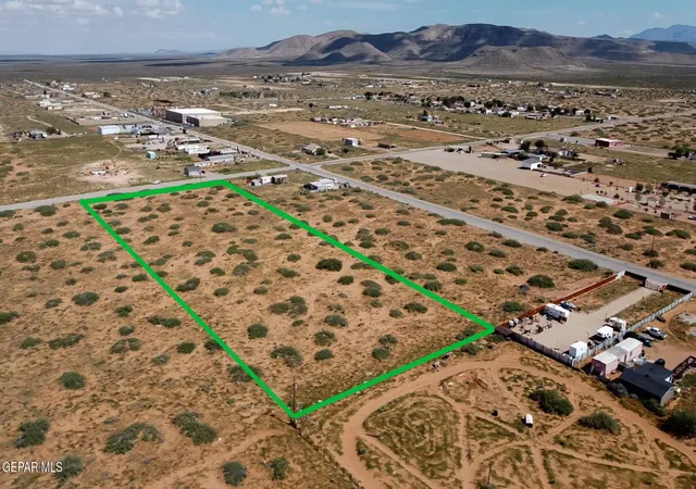 Photo 3 of Land for sale at 14472 Jim Bridger Rd, El Paso, TX 79938 | MLS# 931906 | Listing updated on 2026-08-14