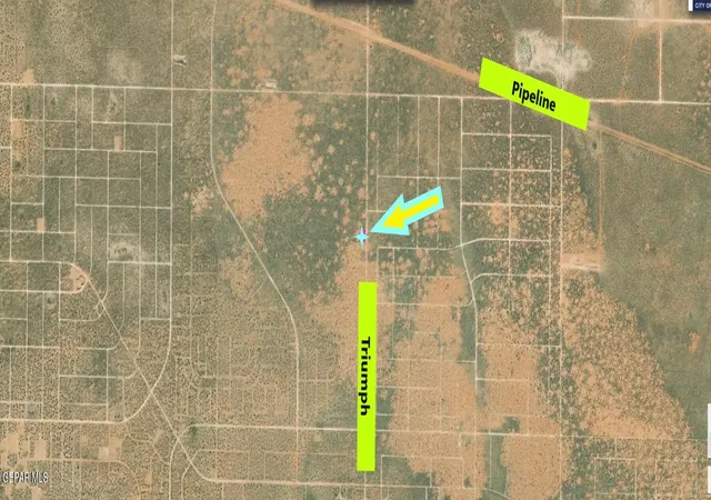 Land for sale at 10 Triumph, El Paso, TX 79924 | MLS# 931987
