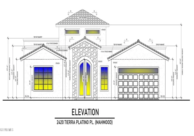 1st image of 13480 Emerald Rain Ct Ct, Horizon City, TX 79928 | MLS# 932332
