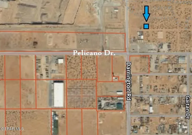 Photo 1 of Land for sale at Tbd 8 Horizon City Ests #66 Lot, Horizon City, TX 79928 | MLS# 932634 | Listing updated on 2026-08-18