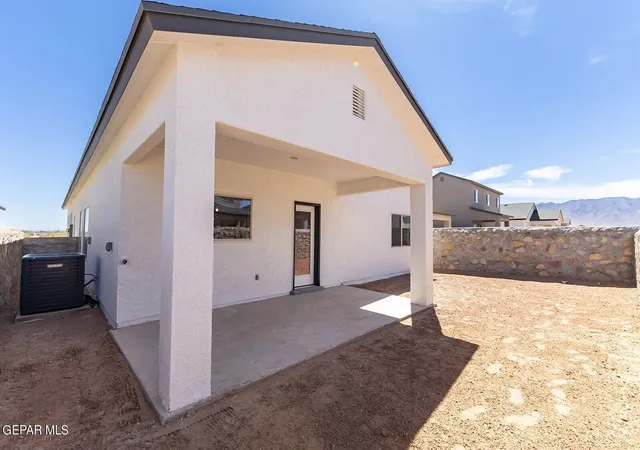 Homes for sale in El Paso, TX | 15312 Target Ave, El Paso, TX 79938 | MLS# 932621