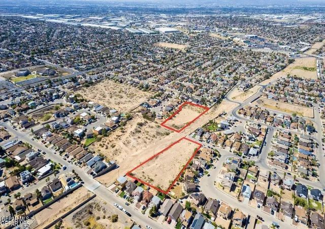 Land for sale at 12151 Andrew Jacob Way, El Paso, TX 79936 | MLS# 932750