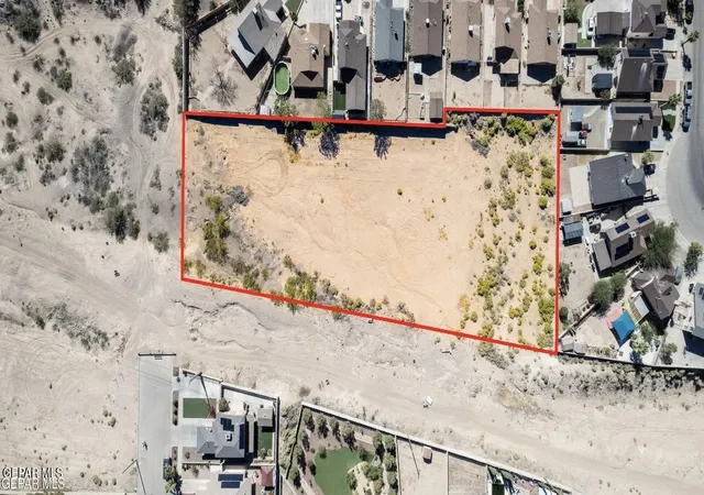 Photo 2 of House for sale at 12151 Andrew Jacob Way, El Paso, TX 79936 | MLS# 932750 | Listing updated on 2025-10-28