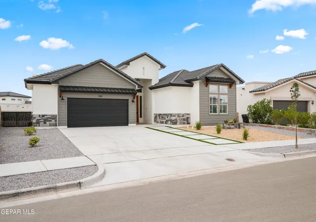 3rd image of 320 Emerald Rise Dr, Horizon City, TX 79928 | MLS# 933080