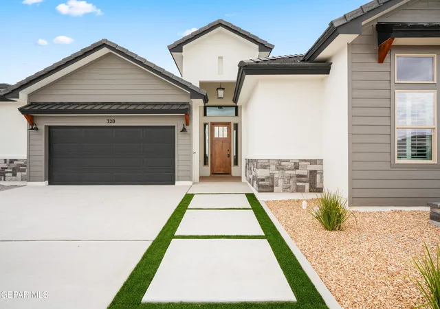 4th image of 320 Emerald Rise Dr, Horizon City, TX 79928 | MLS# 933080
