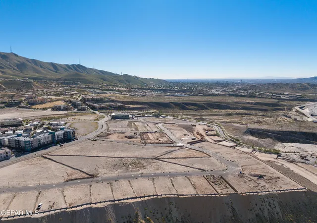 Photo 4 of Land for sale at 589 Vin Faro Ln, El Paso, TX 79912 | MLS# 932984 | Listing updated on 2025-12-31