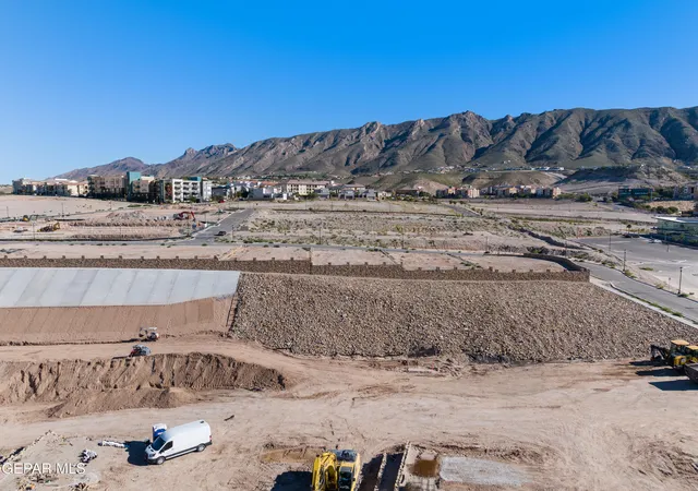 Land for sale at 597 Vin Faro Ln, El Paso, TX 79912 | MLS# 932986