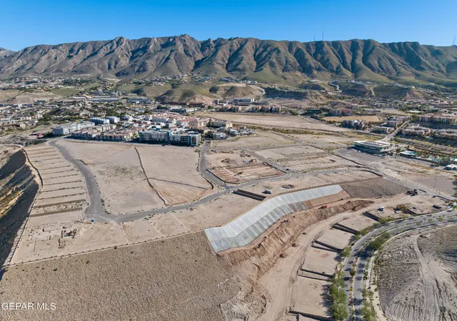 Photo 3 of Land for sale at 605 Vin Faro Ln, El Paso, TX 79912 | MLS# 932988 | Listing updated on 2025-11-03