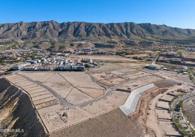 Photo 3 of Land for sale at 609 Vin Faro Ln, El Paso, TX 79912 | MLS# 932989 | Listing updated on 2025-12-20