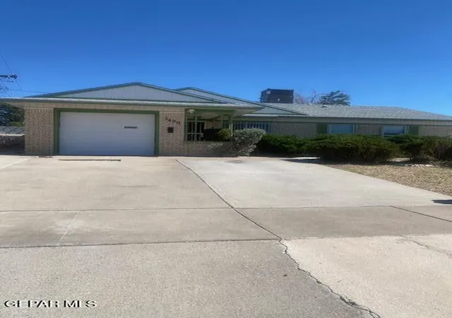 Photo 1 of Single family home for sale at 3400 Dundee St, El Paso, TX 79925 | MLS# 934181 | Listing updated on 2026-06-18