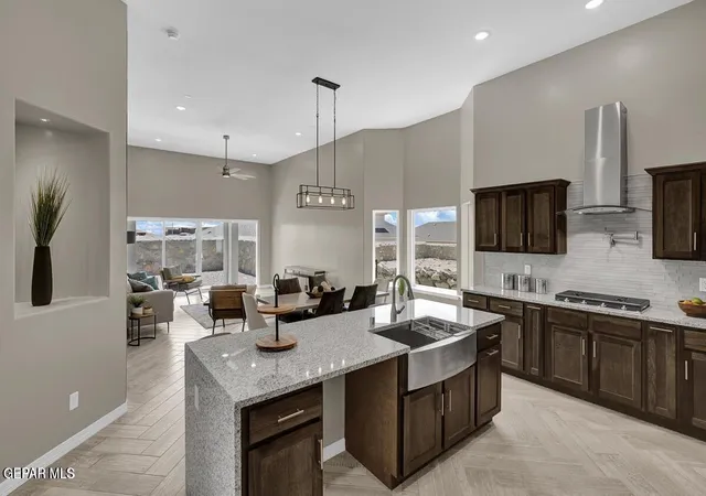 Photo 3 of Single family home for sale at 6931 Levee Cir, El Paso, TX 79932 | MLS# 933262 | Listing updated on 2026-09-16