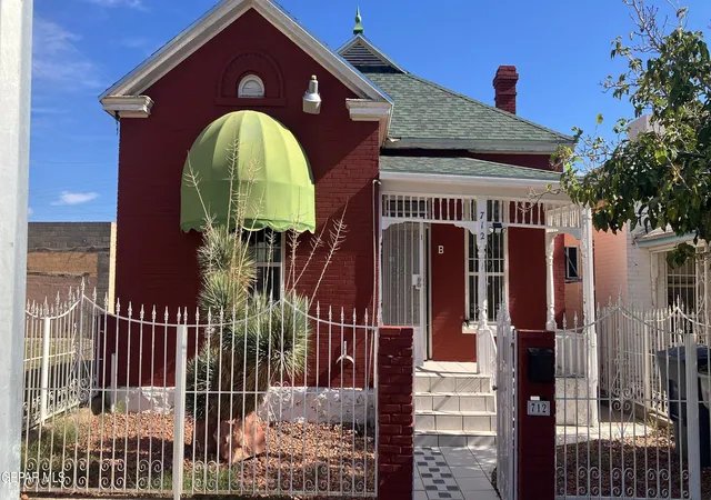1st image of 712 N Ochoa St, El Paso, TX 79902 | MLS# 933320