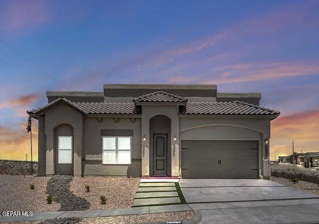 Photo 1 of Single family home for sale at 6954 Levee Cir, El Paso, TX 79932 | MLS# 933344 | Listing updated on 2026-09-16