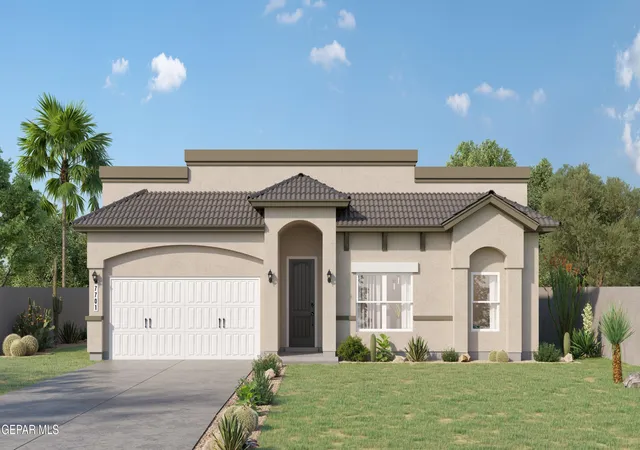 3rd image of 6937 Levee Cir, El Paso, TX 79932 | MLS# 933404