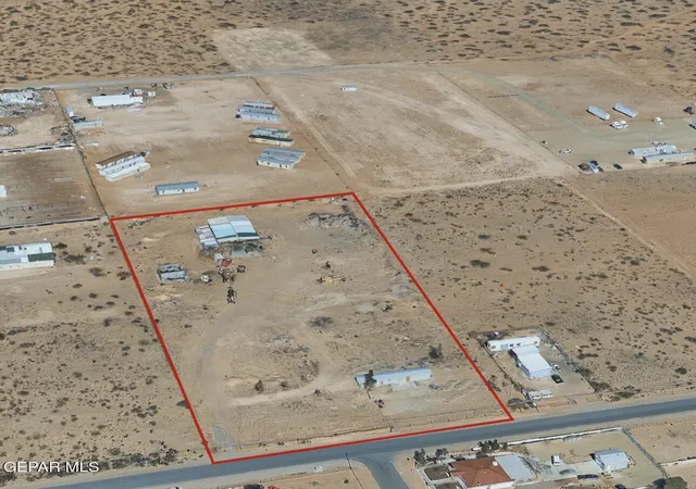 Photo 1 of Land for sale at 15131 Alberton Ave, El Paso, TX 79928 | MLS# 933852 | Listing updated on 2026-02-24