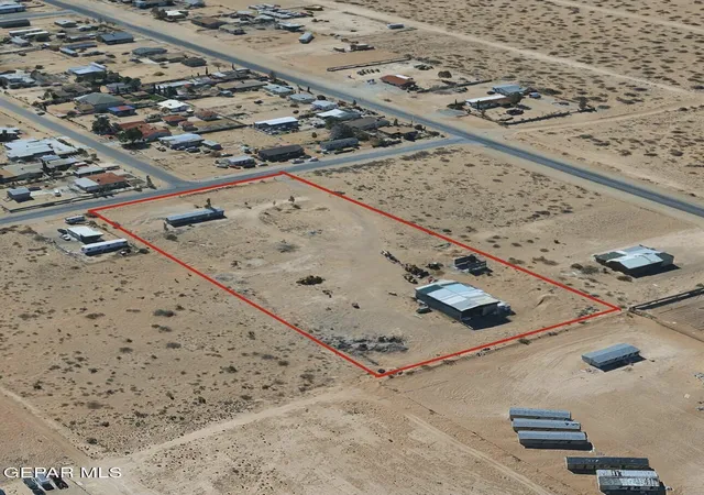 Photo 3 of Land for sale at 15131 Alberton Ave, El Paso, TX 79928 | MLS# 933852 | Listing updated on 2026-02-24