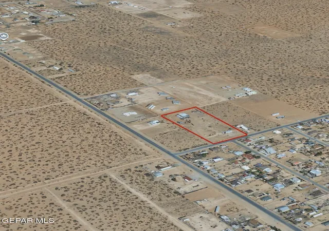 Photo 4 of Land for sale at 15131 Alberton Ave, El Paso, TX 79928 | MLS# 933852 | Listing updated on 2026-02-24