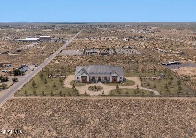 Photo 1 of Land for sale at 14649 Sam Hawken Rd, El Paso, TX 79938 | MLS# 933871 | Listing updated on 2026-08-28
