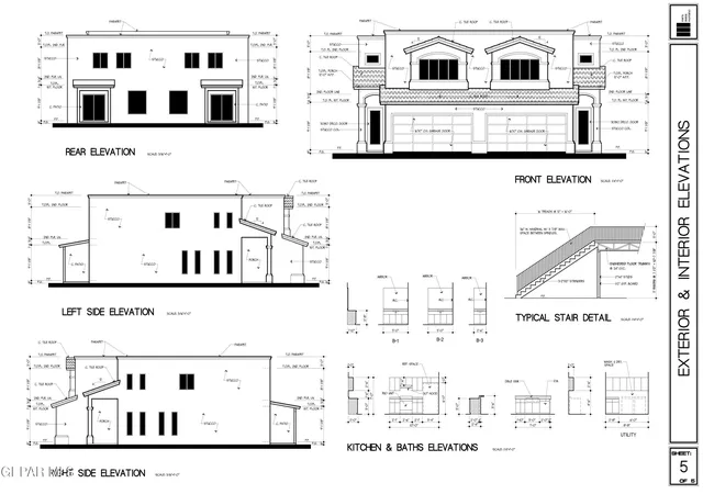 8th image of 807 Ts Daniel Cadena Dr, Socorro, TX 79927 | MLS# 934160