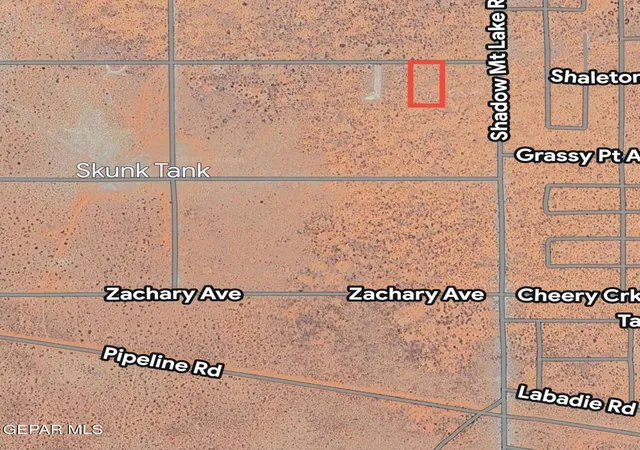 2nd image of Pn 91916 Tbd, Horizon City, TX 79928 | MLS# 934576