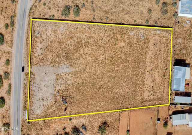 Photo 1 of Land for sale at 5550 Flager St, El Paso, TX 79938 | MLS# 934237 | Listing updated on 2025-11-26