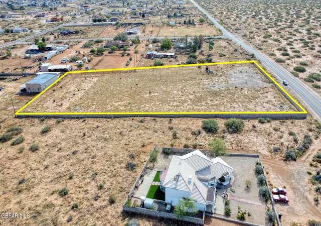 Photo 2 of Land for sale at 5550 Flager St, El Paso, TX 79938 | MLS# 934237 | Listing updated on 2025-11-26