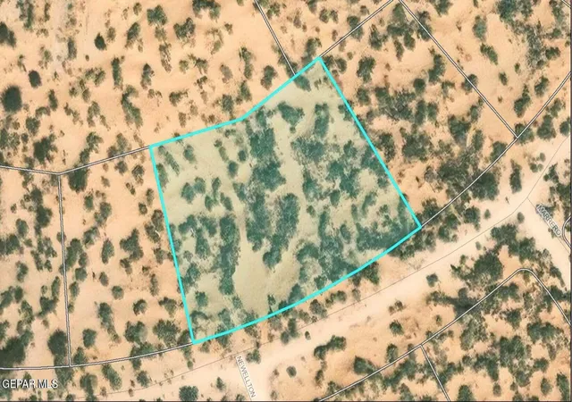 Photo 2 of Land for sale at Tbd Iota Dr, El Paso, TX 79928 | MLS# 935148 | Listing updated on 2026-05-25