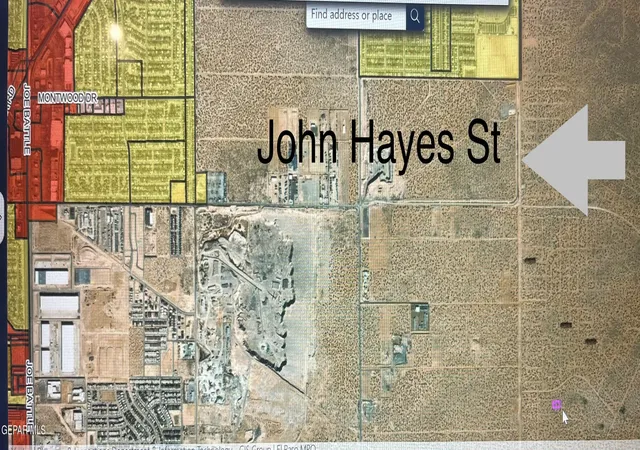 Photo 1 of Land for sale at Pn 140091 Wickenburg Ct, El Paso, TX 79928 | MLS# 934545 | Listing updated on 2026-05-24