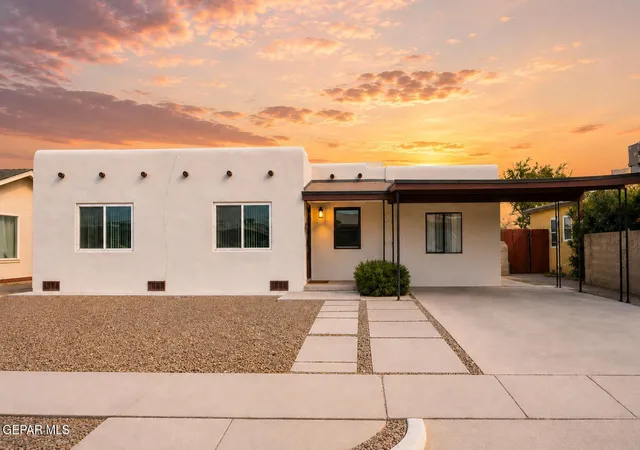 Photo 1 of Sale Pending at 408 Barcelona Dr, El Paso, TX 79905 | MLS# 939097 | Listing updated on 2026-09-18