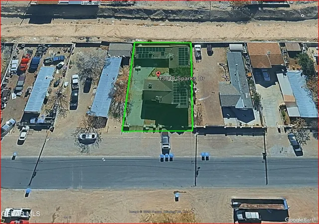 Photo 1 of House for sale at 13048 Sparks Dr, El Paso, TX 79928 | MLS# 934966 | Listing updated on 2026-09-02