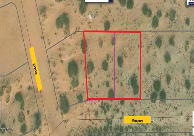 Photo 4 of Land for sale at 0 Minjarez, El Paso, TX 79936 | MLS# 934794 | Listing updated on 2025-12-09